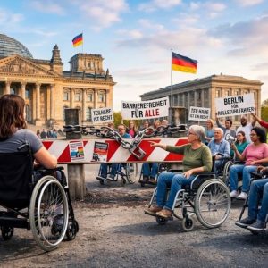 Kritik an Inklusionsgesetz: Reicht die Reform in Deutschland aus?
