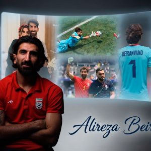 Vom Hirtenjungen zum Nationaltorhüter: Der außergewöhnliche Weg von Alireza Beiranvand