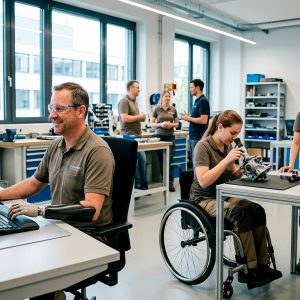 Deutscher Behindertenrat warnt vor Einschnitten bei der Teilhabe von Menschen mit Behinderungen